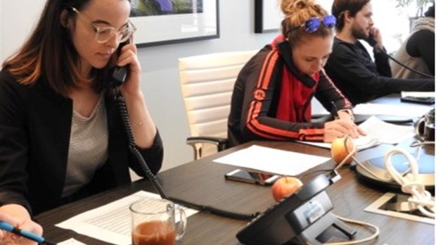 Clinique juridique téléphonique gratuite à travers le Québec 