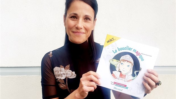 Lancement du troisième livre pour enfants d’Édith Levasseur