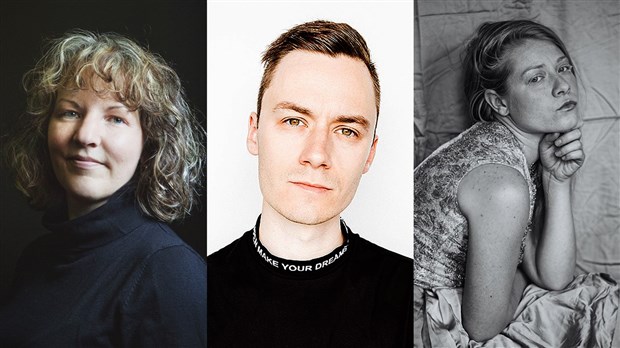 Dévoilement des finalistes de la relève artistique au Bas-Saint-Laurent