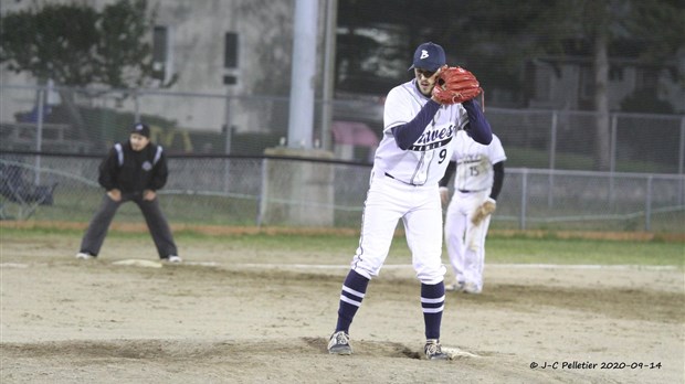 Les Braves à une seule victoire du championnat 