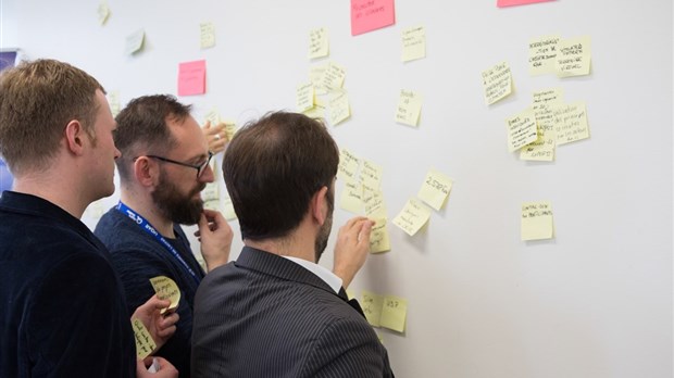Innover et entreprendre avec io PME 