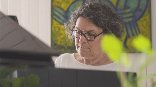 Chantal Drouin lance son nouvel album Automne les 26 et 27 septembre
