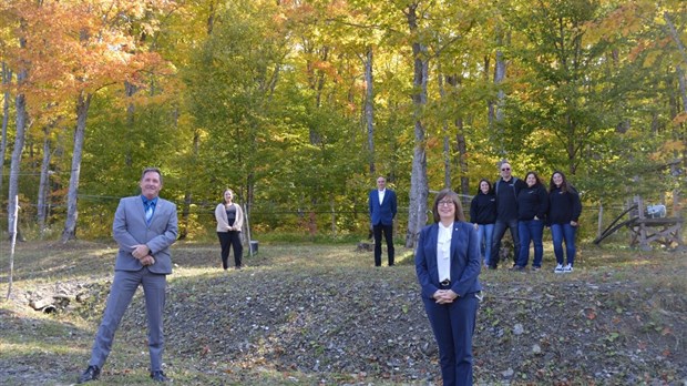 Créneau d’excellence en acériculture : une très bonne nouvelle
