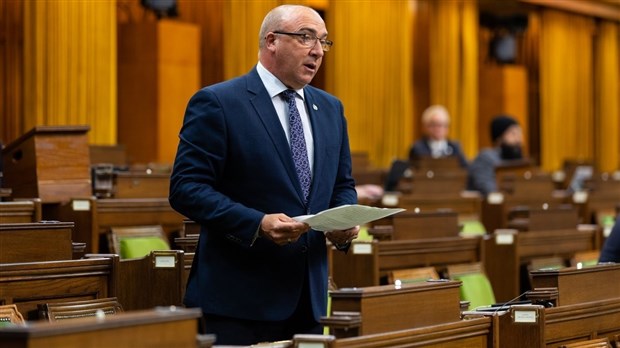 Le député Bernard Généreux se désole de l’annulation d’un contrat de 54 M$ chez Bombardier