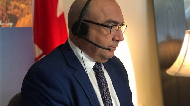 Le député Bernard Généreux s’oppose au discours du Trône du gouvernement Trudeau