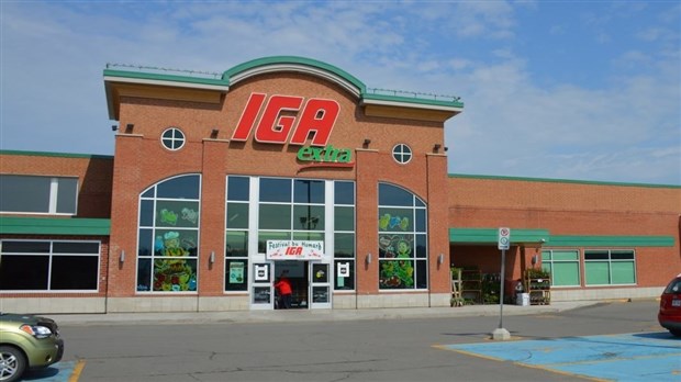 C’est la fin des sacs de plastique chez IGA