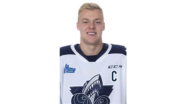 Nathan Ouellet nommé capitaine de l’Océanic de Rimouski 