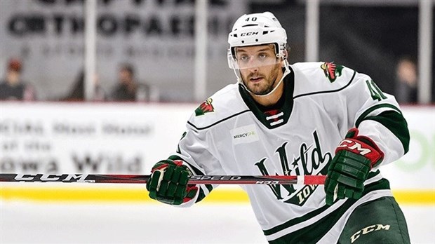 Alex Belzile et Gabriel Dumont soumis au ballotage 