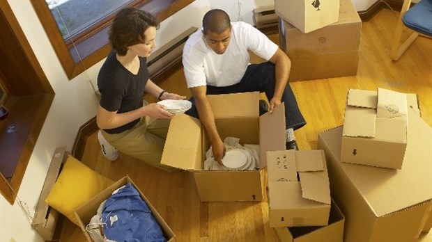 Déménagement : 4 astuces pour déballer ses cartons