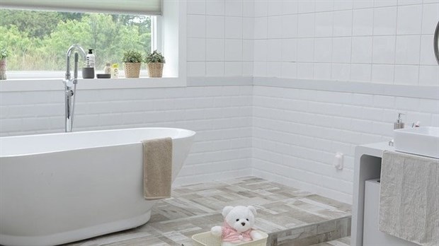 Rénovation salle de bains : idées modernes carrelage et faïences