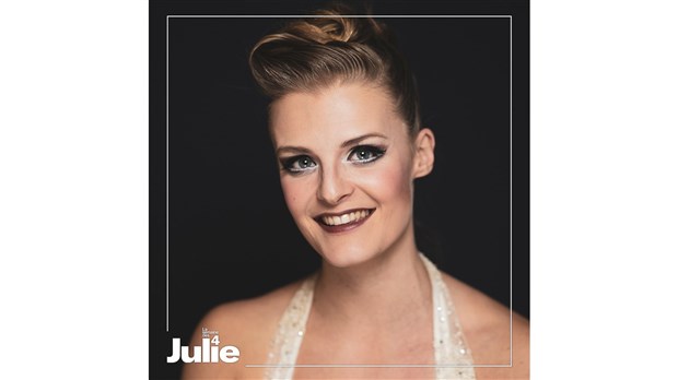 Alexanne Plouffe passe à la prochaine étape du concours les Talents Bleus 
