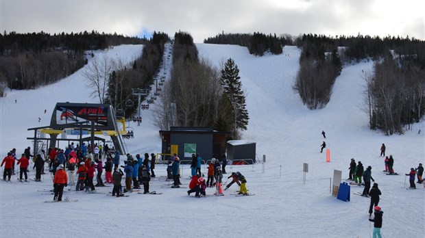 Journées gratuites au Parc du Mont-Saint-Mathieu pour les Pistolois