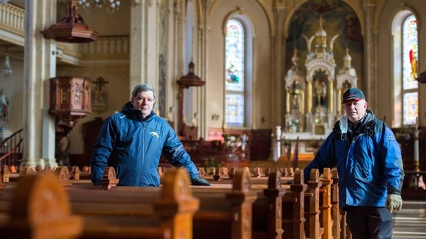 L’église Saint-François-Xavier ne sera pas chauffée cet hiver