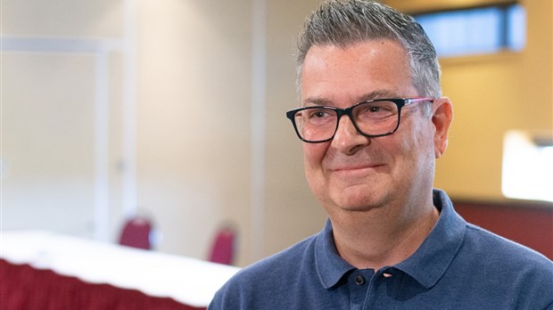 Mario Bastille entend apporter sa couleur au conseil municipal