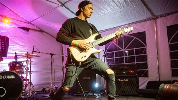 Steve Pelletier lance son premier album de musique instrumentale