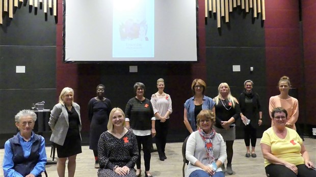 Lancement de la planification stratégique du Centre des Femmes du Témiscouata  