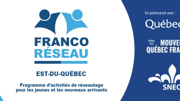 Le projet FRANCO RÉSEAU poursuit fièrement ses activités au Bas-Saint-Laurent