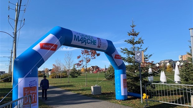 Octobre animé à Rivière-du-Loup