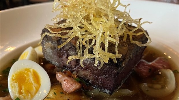 Le meilleur boudin du Québec serait-il à Rivière-du-Loup?