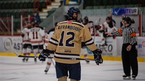 L’indiscipline fait mal aux Albatros qui s’inclinent 7-5