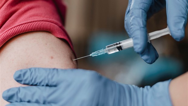 Forte demande pour la vaccination contre la grippe