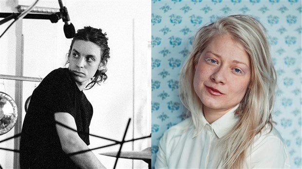 Tom Jacques et Wina Forget récompensés au gala de Culture Bas-Saint-Laurent