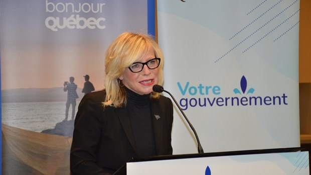 Le Club de l'Âge d'Or de Biencourt reçoit 18 085 $