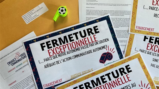 Les organismes communautaires autonomes interpellent la CAQ