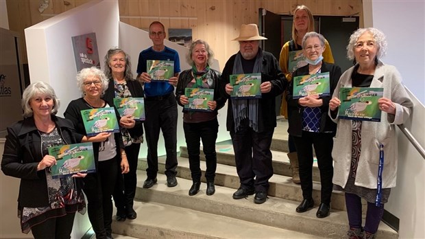 Lancement du livre «Récit de vie, récit de mon village»
