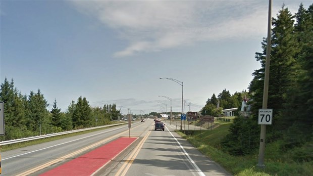 Changement de la limite de vitesse dans un secteur de la route 132 à Notre-Dame-des-Neiges