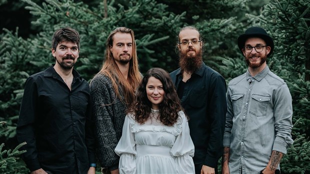 Fleurs, un projet musical émergent qui s’enracine au Bas-Saint-Laurent