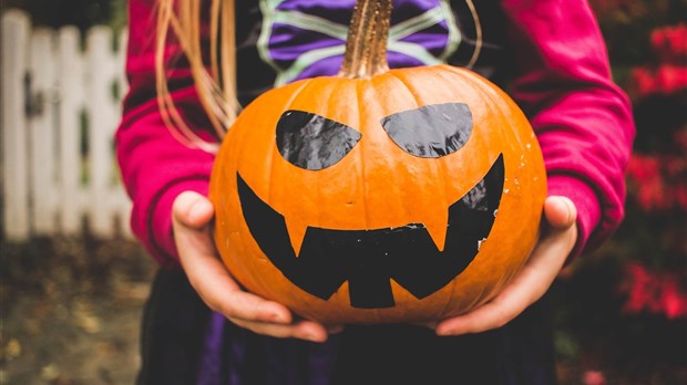 Heure du conte spécial Halloween à la bibliothèque de Trois-Pistoles