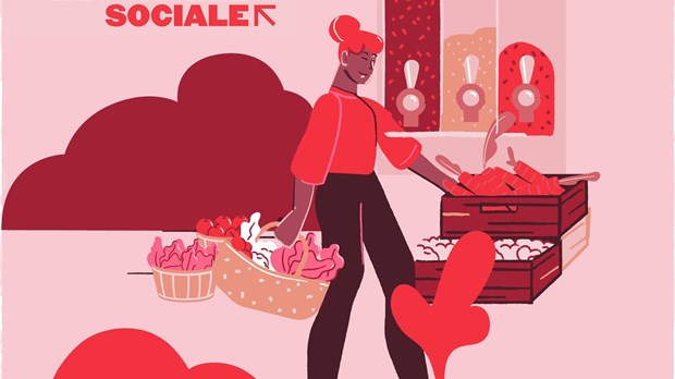 Novembre est le Mois de l’économie sociale 
