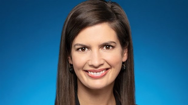 Souper-conférence avec la vice-première ministre Geneviève Guilbault à Rivière-du-Loup
