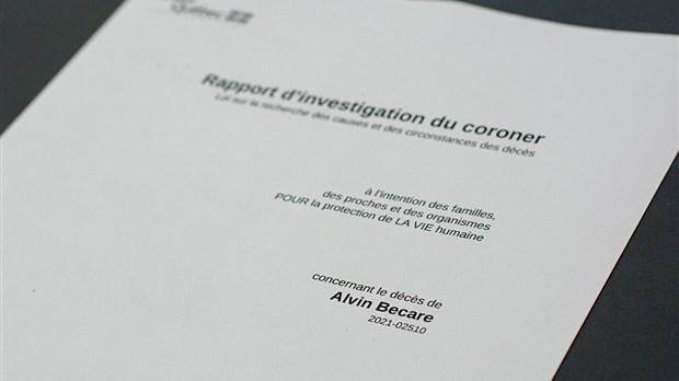 Travailleur décédé de la COVID-19 : la coroner publie son rapport 