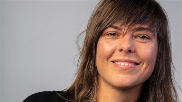 Sophie Deraspe remporte un prix RÉAL pour son film «Antigone»