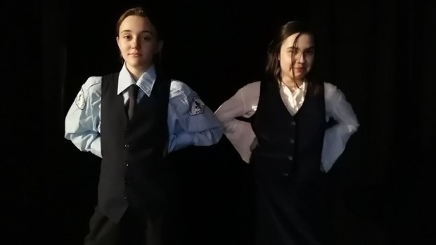 Retour du spectacle d’humour de la troupe de théâtre du Collège Notre-Dame