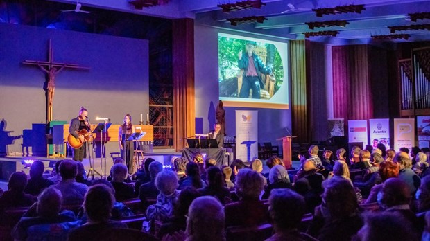 Treizième concert des familles de la Fondation André-Côté