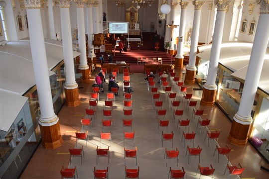L’église Saint-Ludger : version 2021