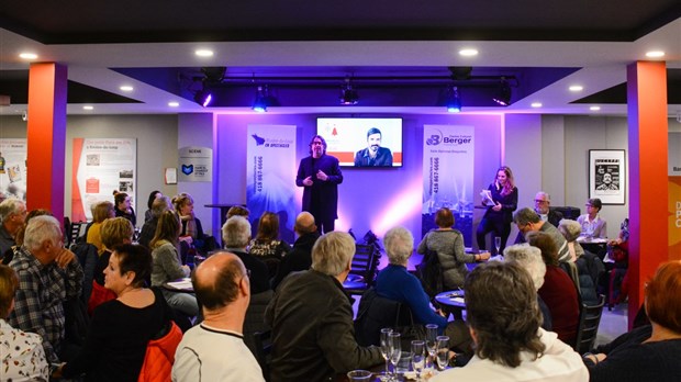 Rivière-du-Loup en spectacles dévoile sa programmation pour la prochaine saison 