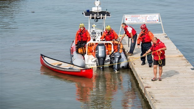 Bilan nautique de la saison estivale 2021