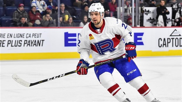 Alex Belzile cédé au Rocket de Laval 