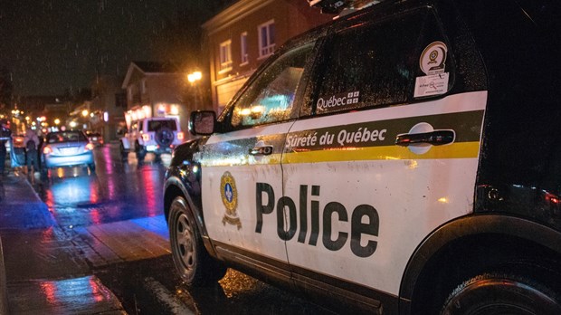 Une personne happée par une voiture à Rivière-du-Loup 