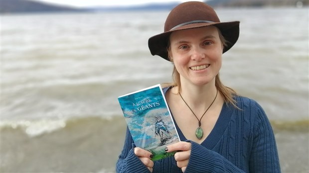 L’auteure Joelle Rivard publie un recueil de nouvelles fantastiques