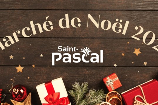 Deuxième édition du Marché de Noël de Saint-Pascal