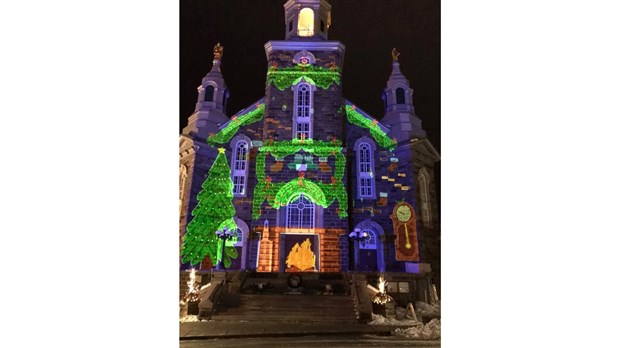 Trois-Pistoles : fêtes illuminées, ville animée