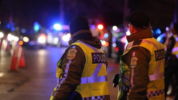 Deux hommes de Rivière-du-Loup arrêtés pour tentative de meurtre