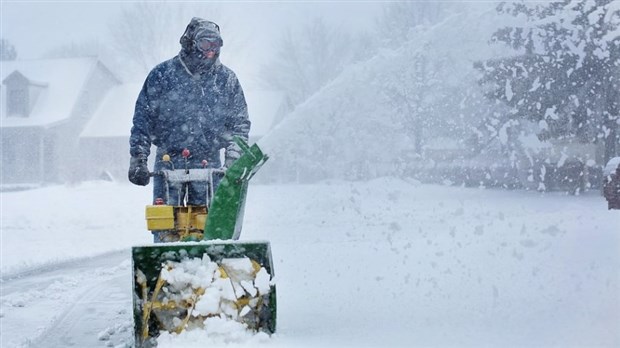 Tout un cocktail météo pour débuter la semaine