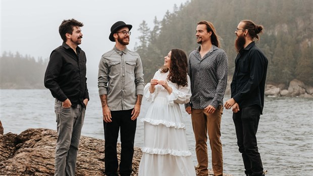 Un deuxième extrait pour le groupe musical Fleurs 