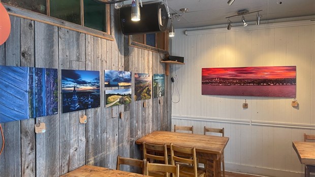 Exposition photos de l’artiste sebrioux
